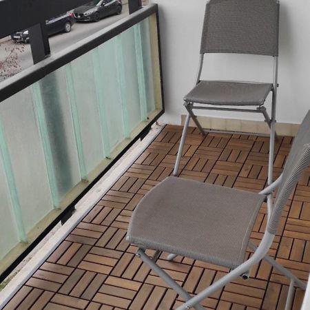 Baross Apartman Kaposvár 外观 照片