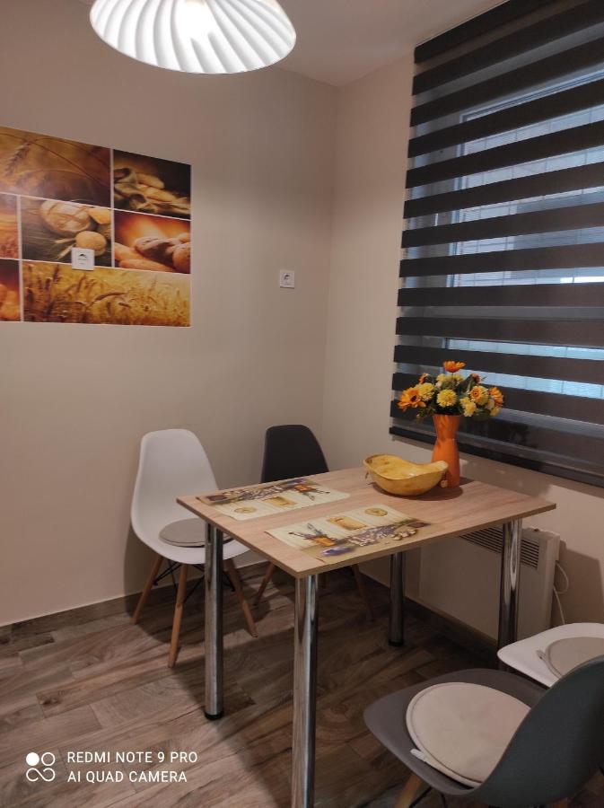 Baross Apartman Kaposvár 外观 照片