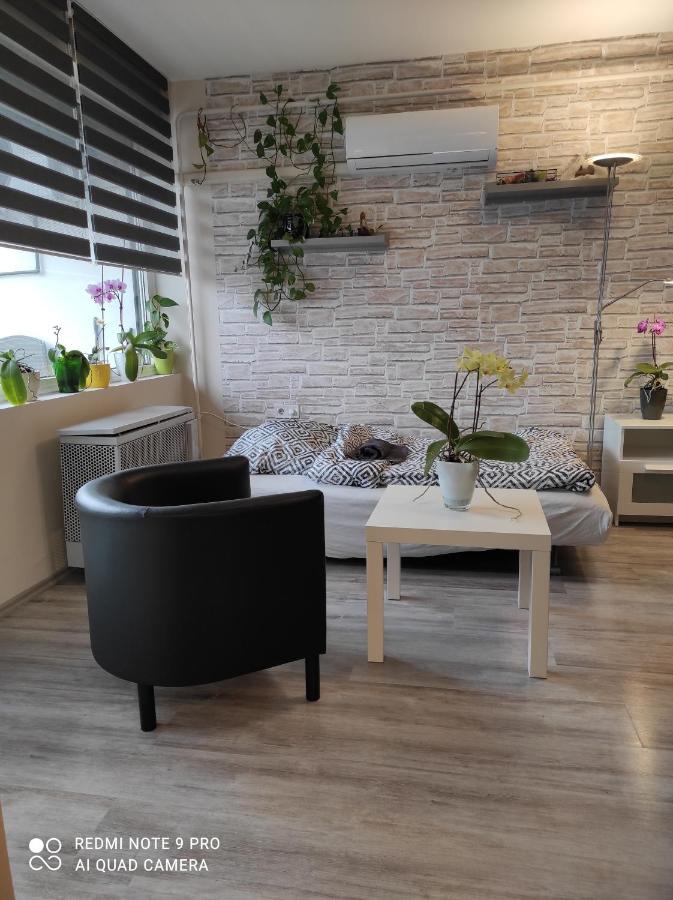 Baross Apartman Kaposvár 外观 照片
