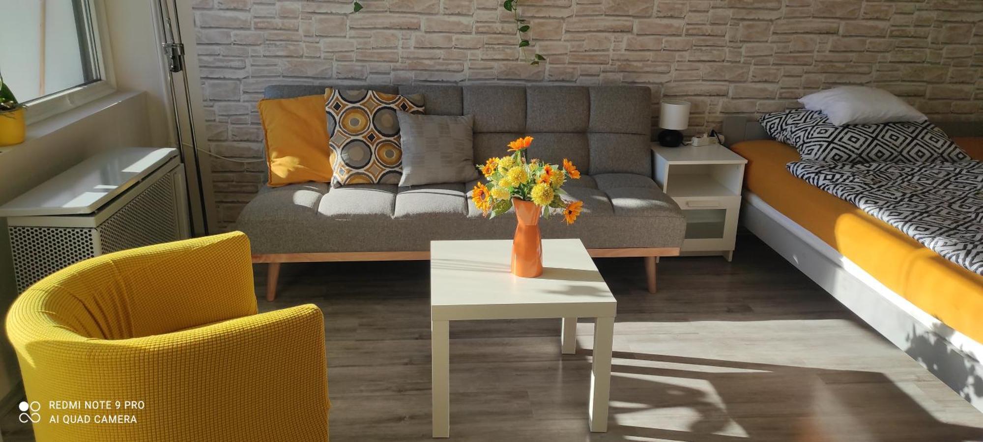 Baross Apartman Kaposvár 外观 照片